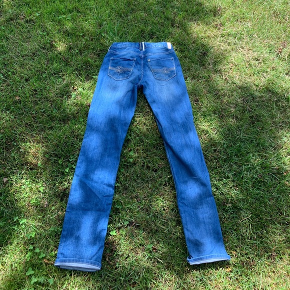 Custom Jeans (Hand painted) - Picture 2 of 2